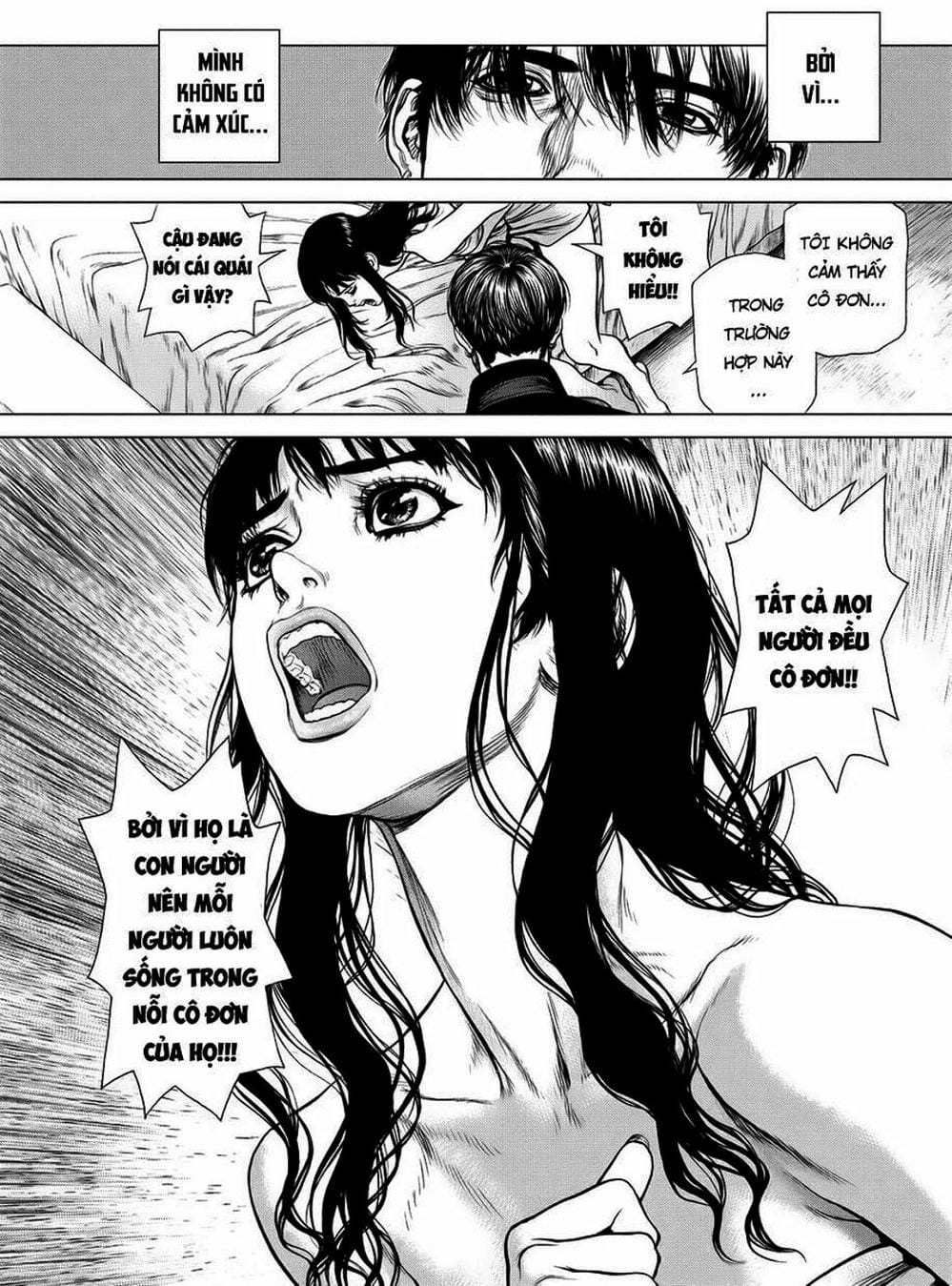 Truyện Tranh Nguyên Bản - Origin trang 7