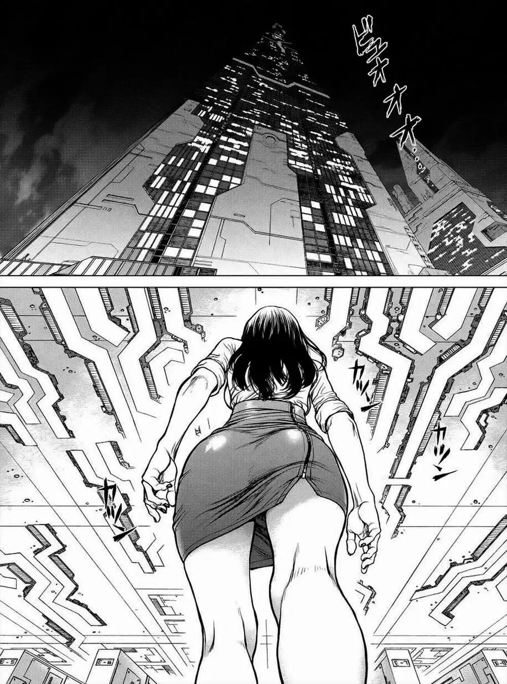 Truyện Tranh Nguyên Bản - Origin trang 7