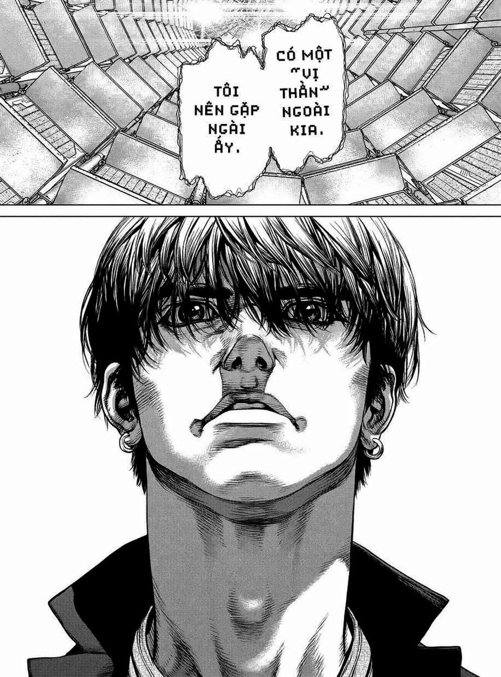 Truyện Tranh Nguyên Bản - Origin trang 7