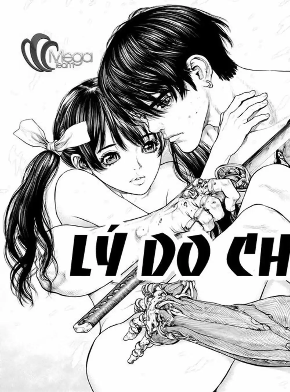 Truyện Tranh Nguyên Bản - Origin trang 7