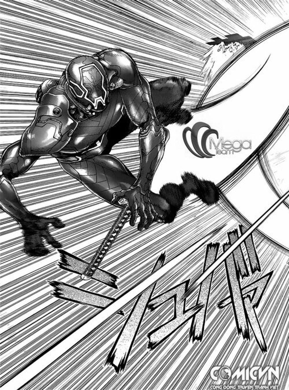 Truyện Tranh Nguyên Bản - Origin trang 7