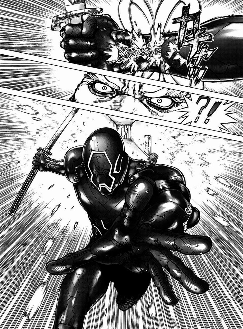 Truyện Tranh Nguyên Bản - Origin trang 7