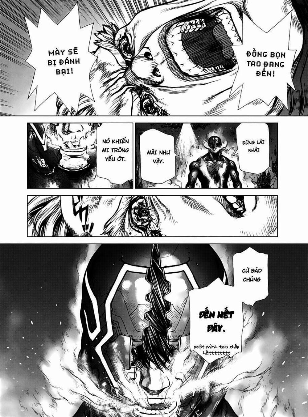 Truyện Tranh Nguyên Bản - Origin trang 7