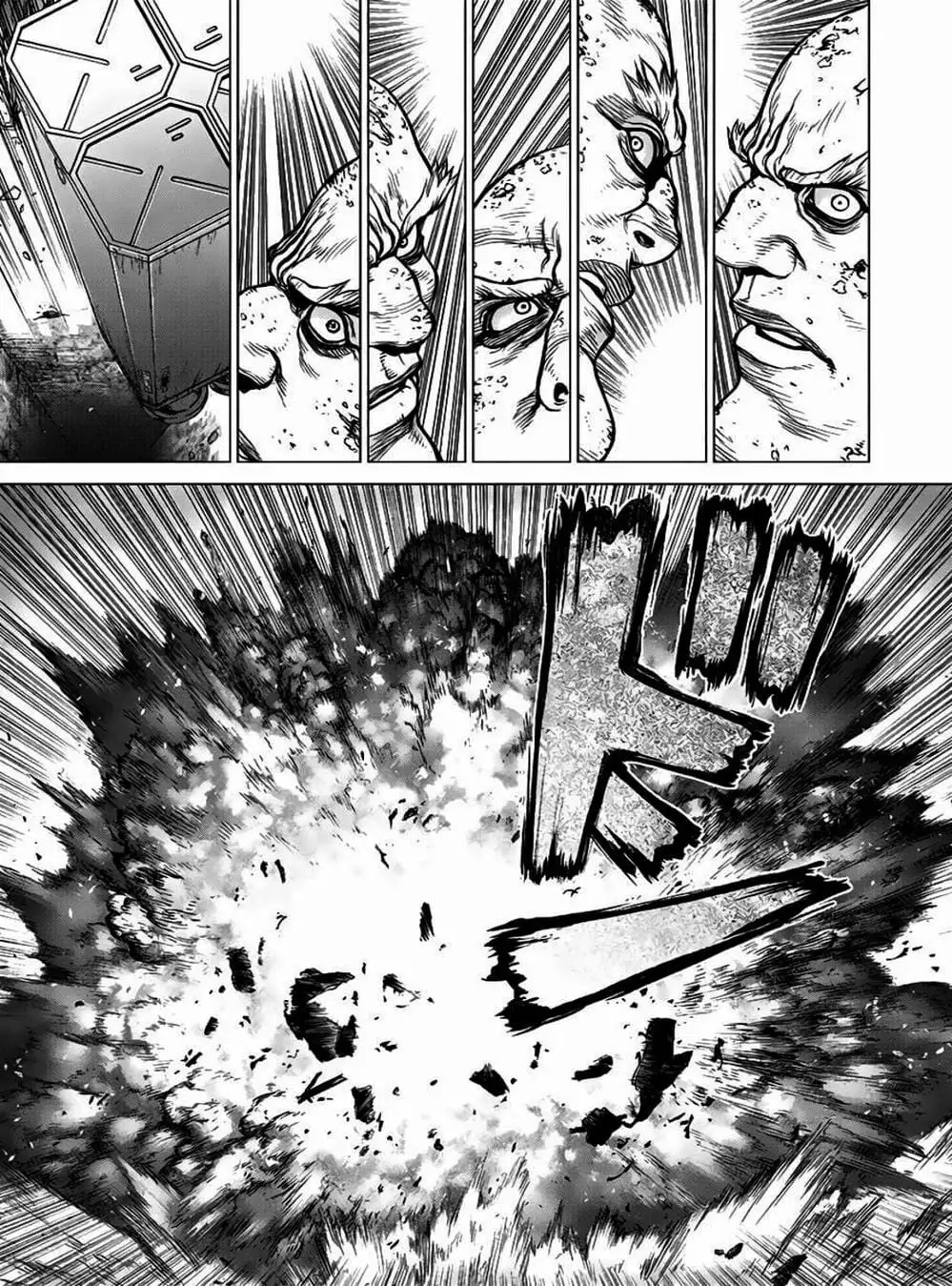 Truyện Tranh Nguyên Bản - Origin trang 7