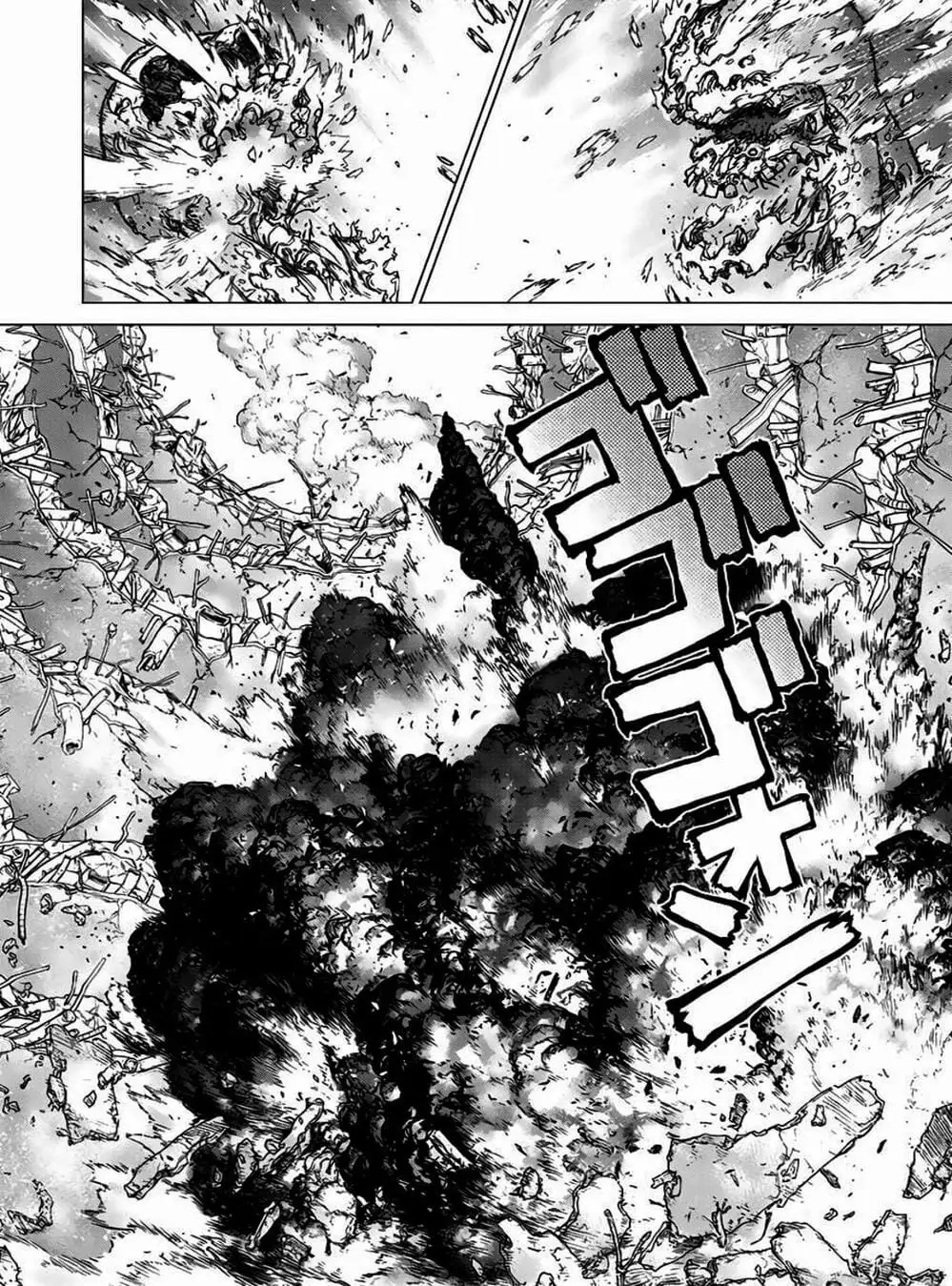 Truyện Tranh Nguyên Bản - Origin trang 7