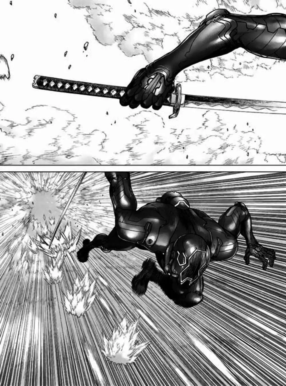 Truyện Tranh Nguyên Bản - Origin trang 7