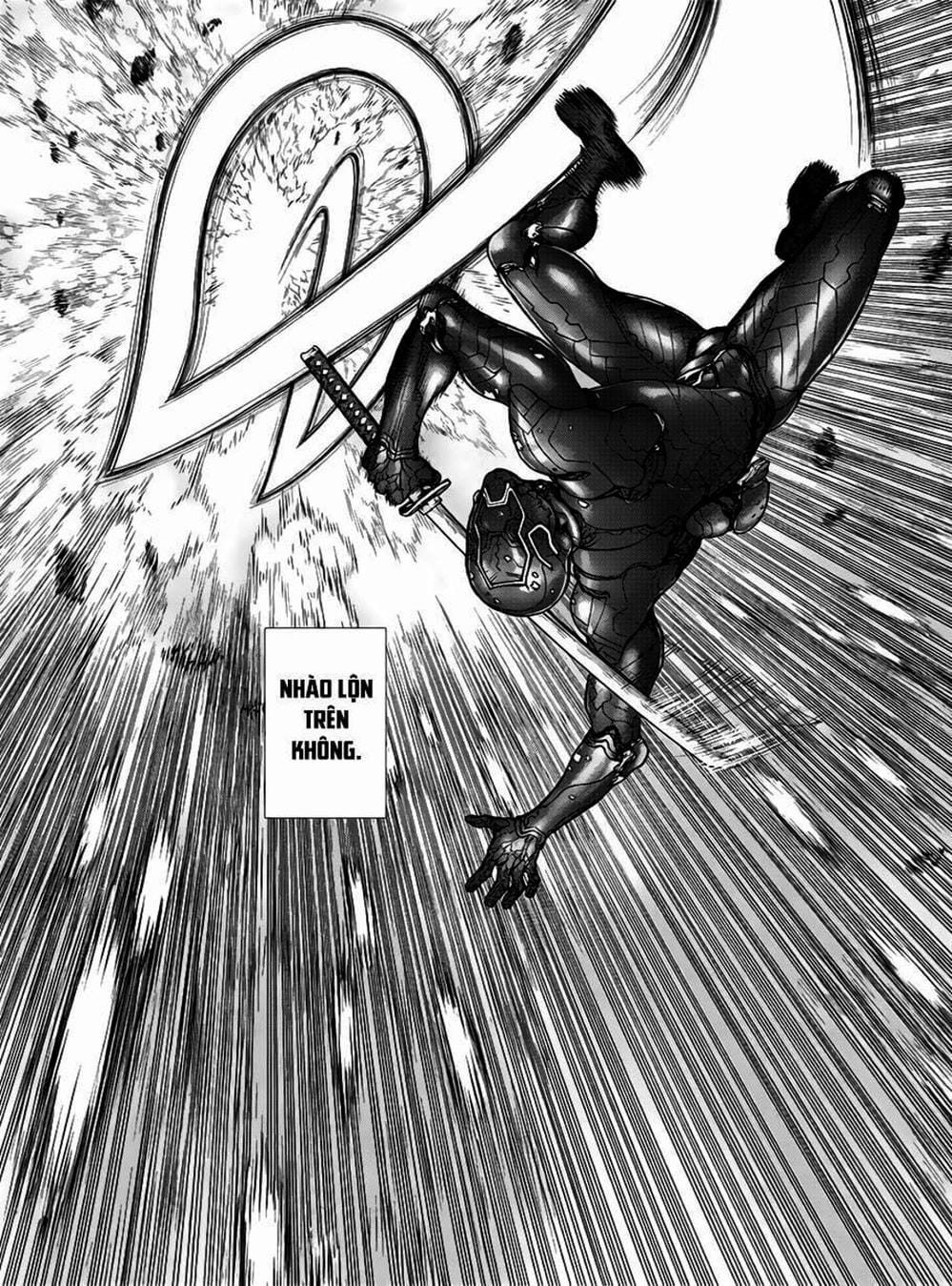 Truyện Tranh Nguyên Bản - Origin trang 7