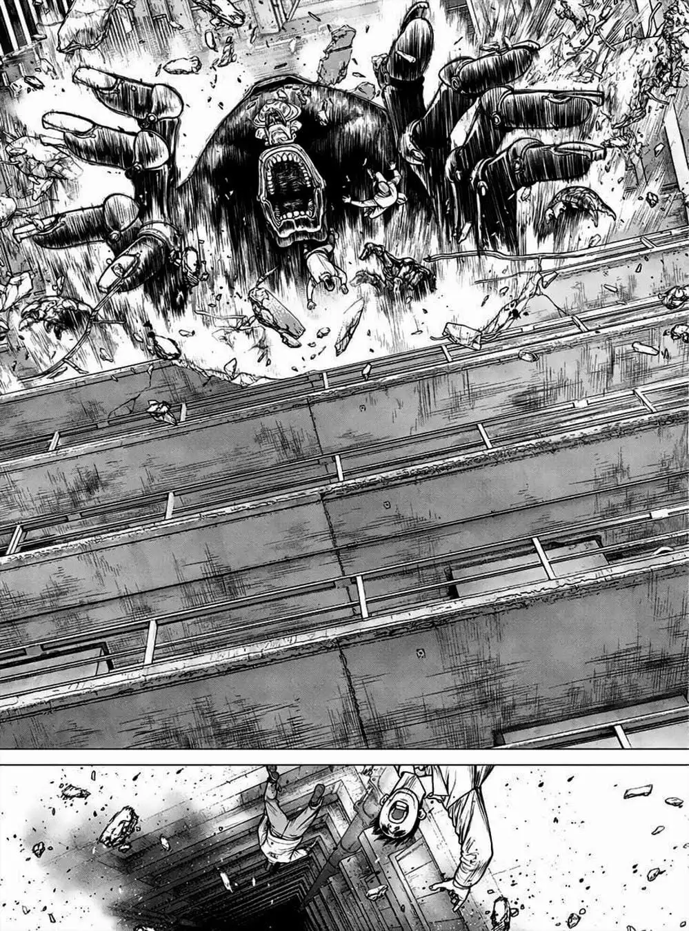 Truyện Tranh Nguyên Bản - Origin trang 7