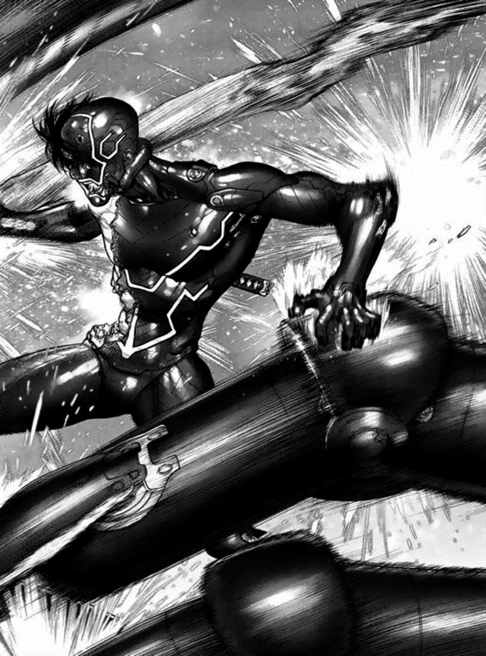 Truyện Tranh Nguyên Bản - Origin trang 7