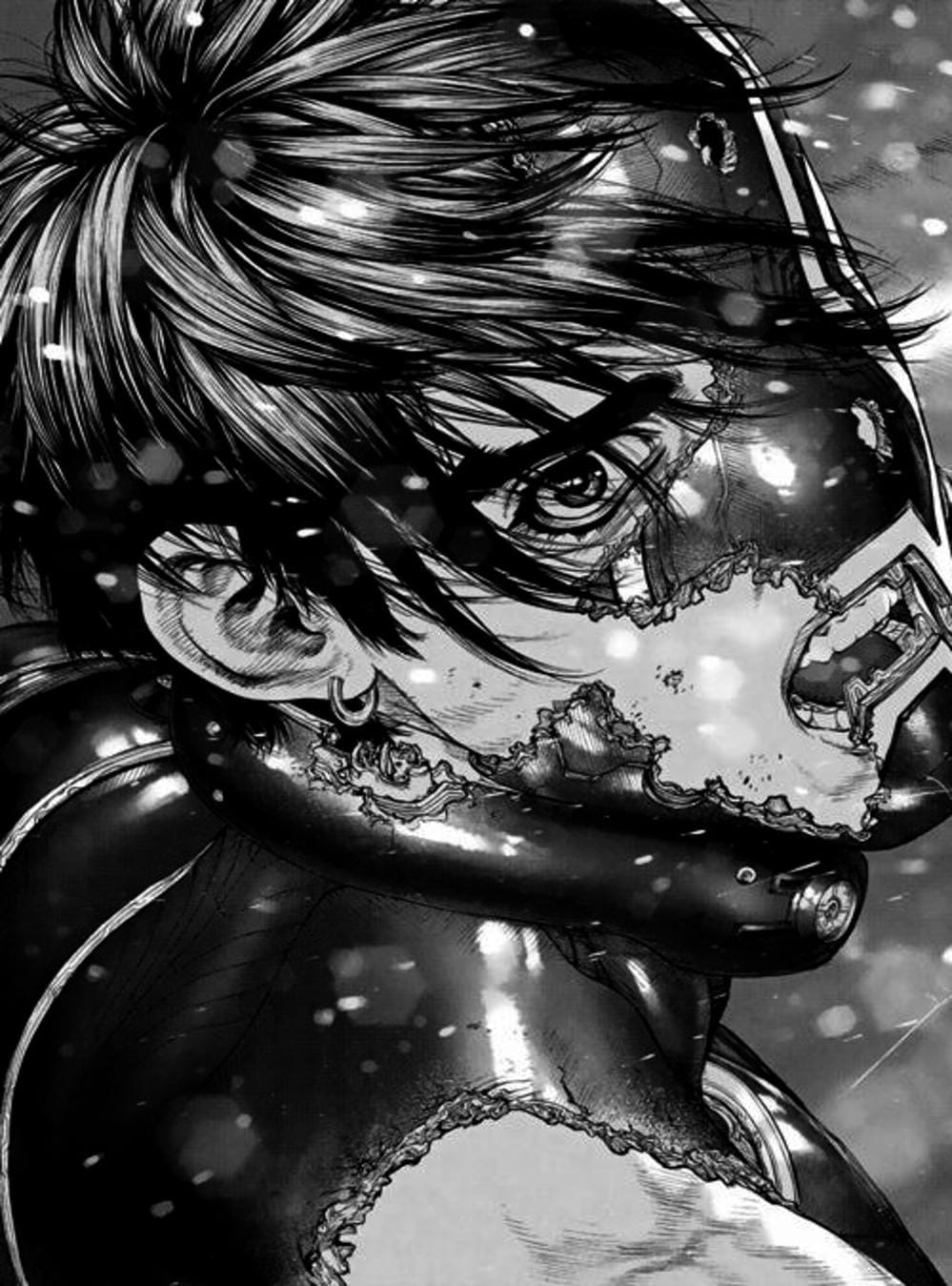 Truyện Tranh Nguyên Bản - Origin trang 7