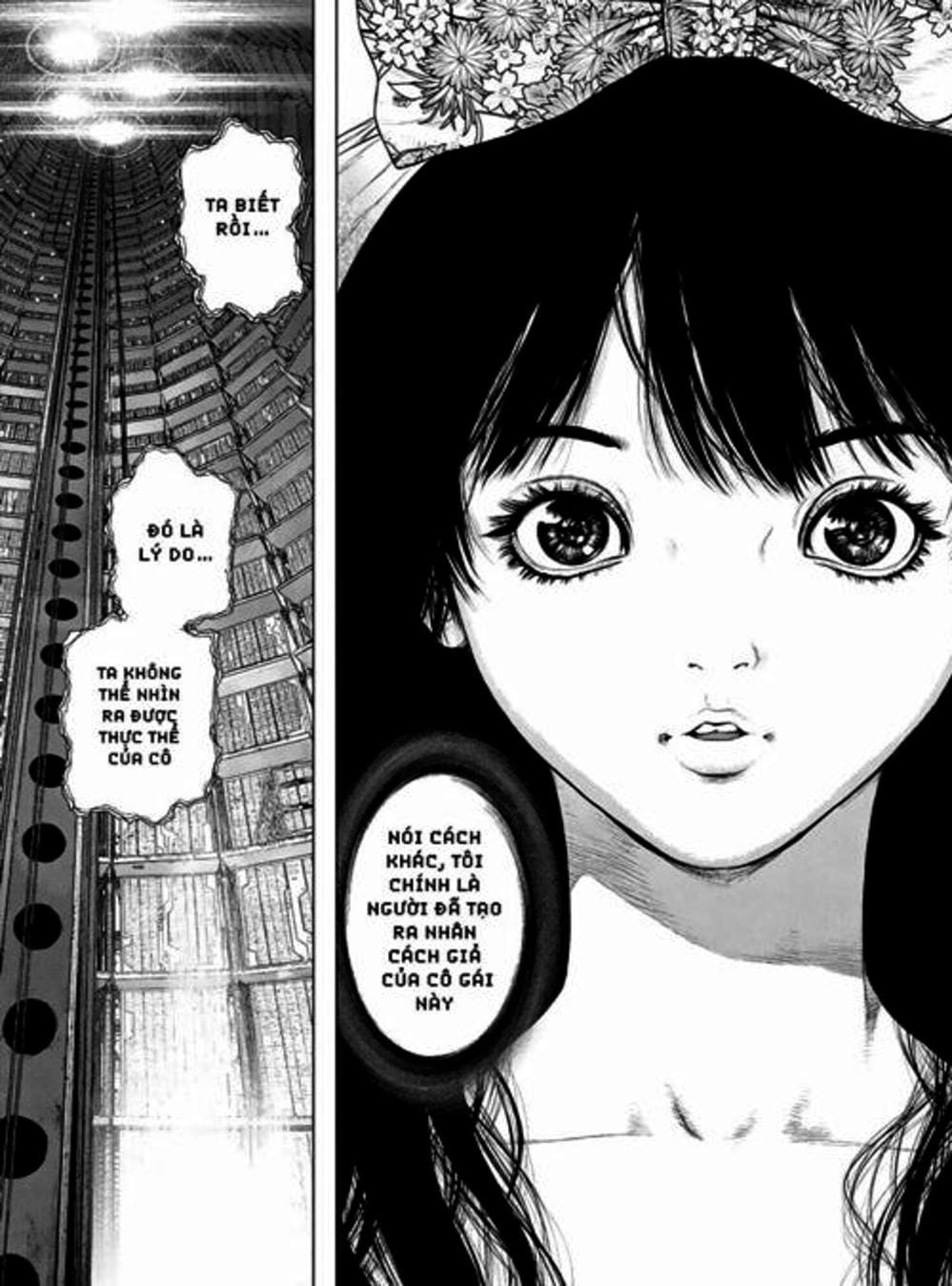 Truyện Tranh Nguyên Bản - Origin trang 7