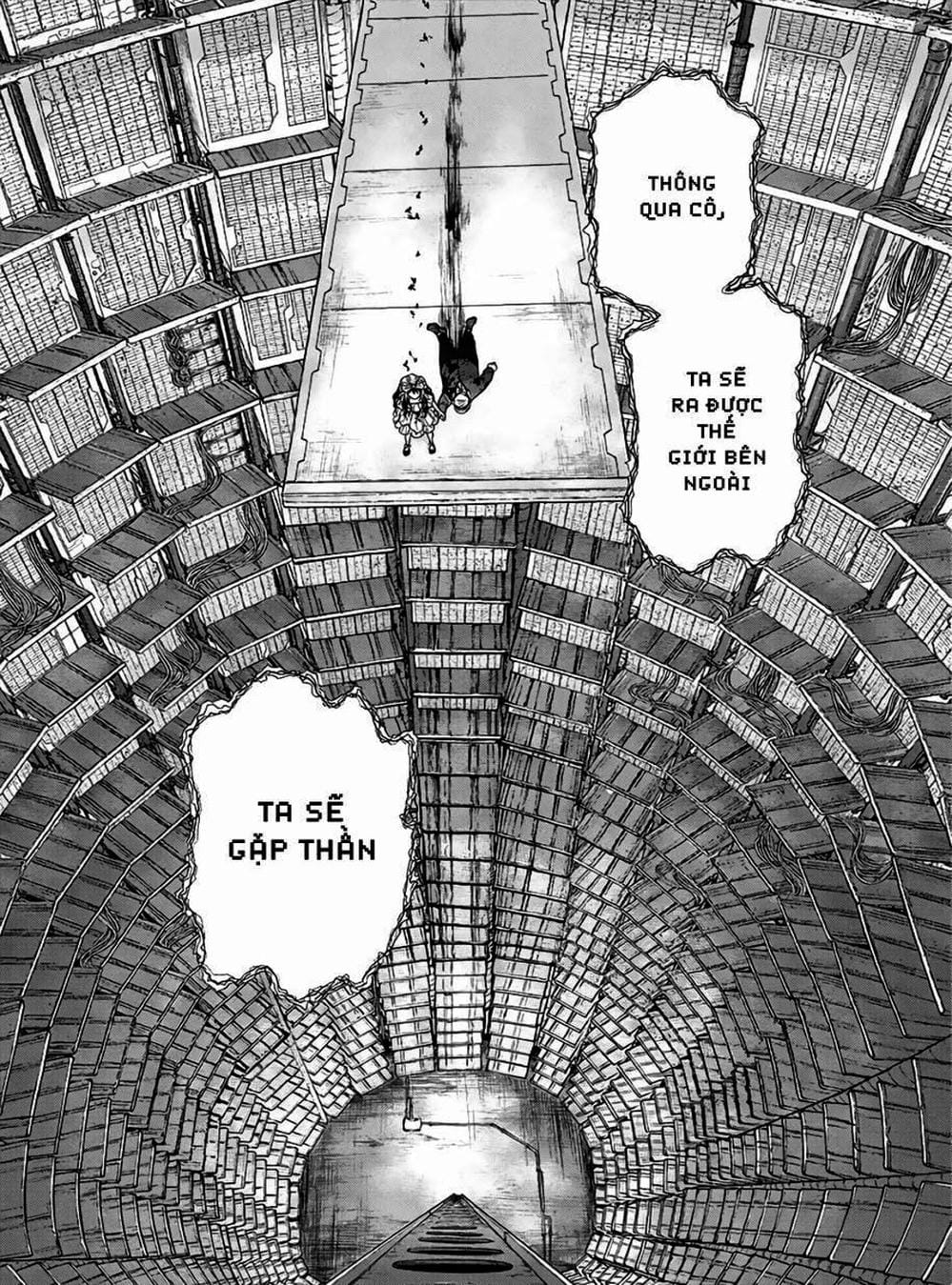Truyện Tranh Nguyên Bản - Origin trang 7