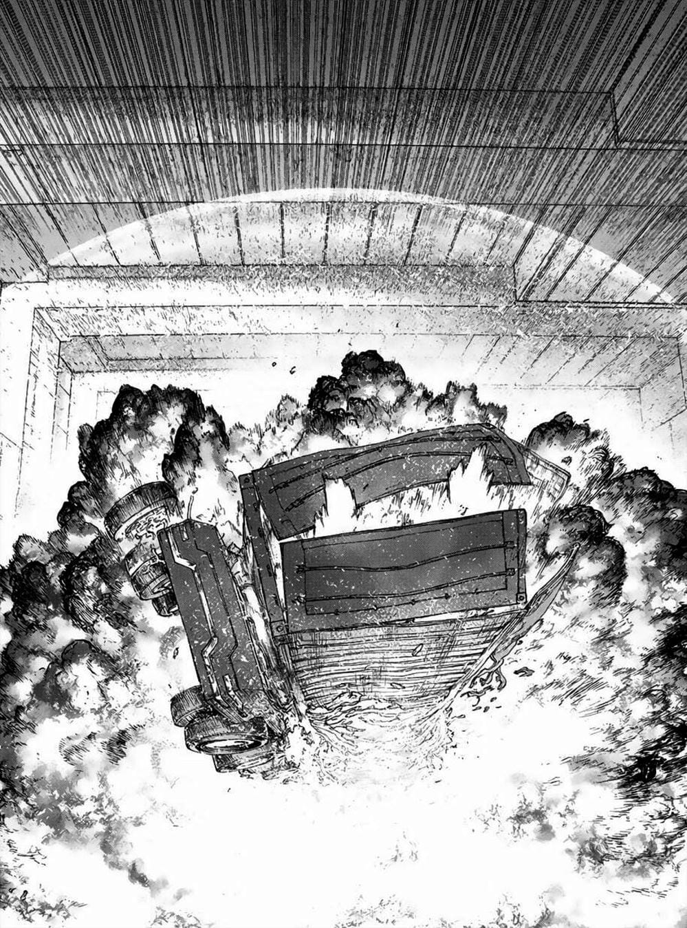 Truyện Tranh Nguyên Bản - Origin trang 7