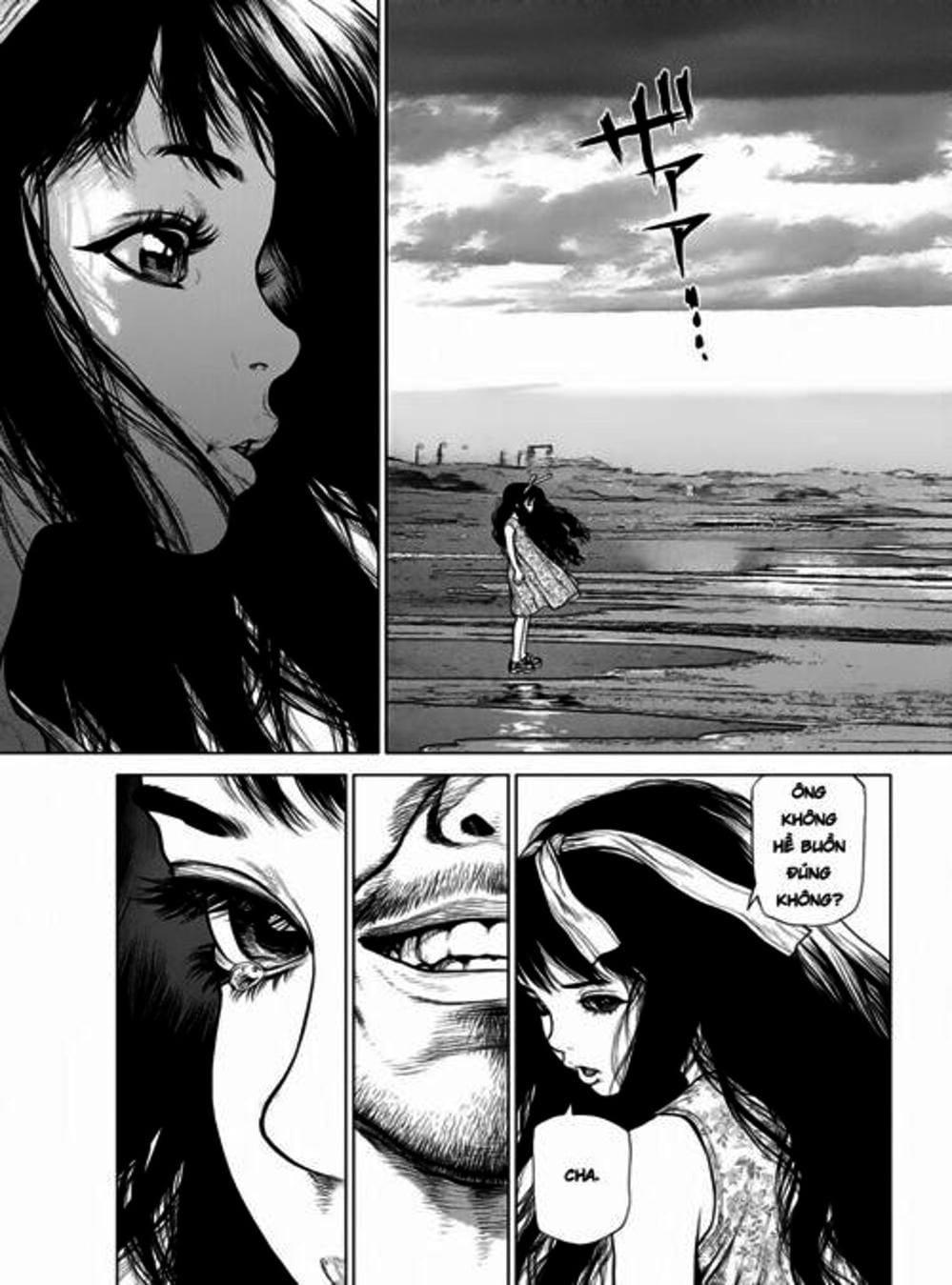 Truyện Tranh Nguyên Bản - Origin trang 7