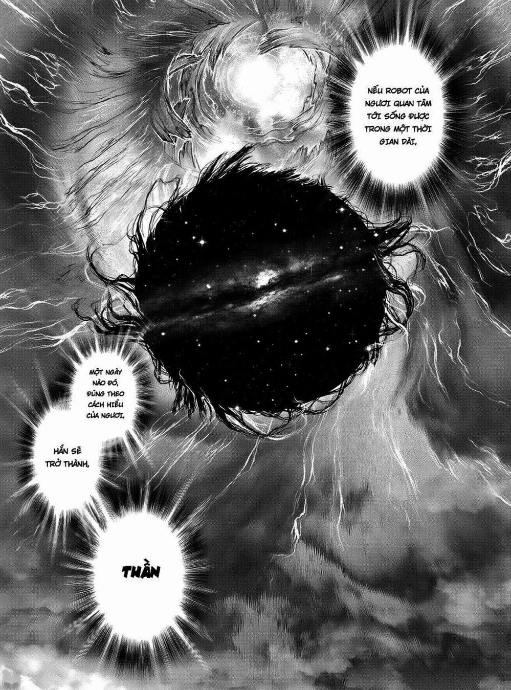 Truyện Tranh Nguyên Bản - Origin trang 7