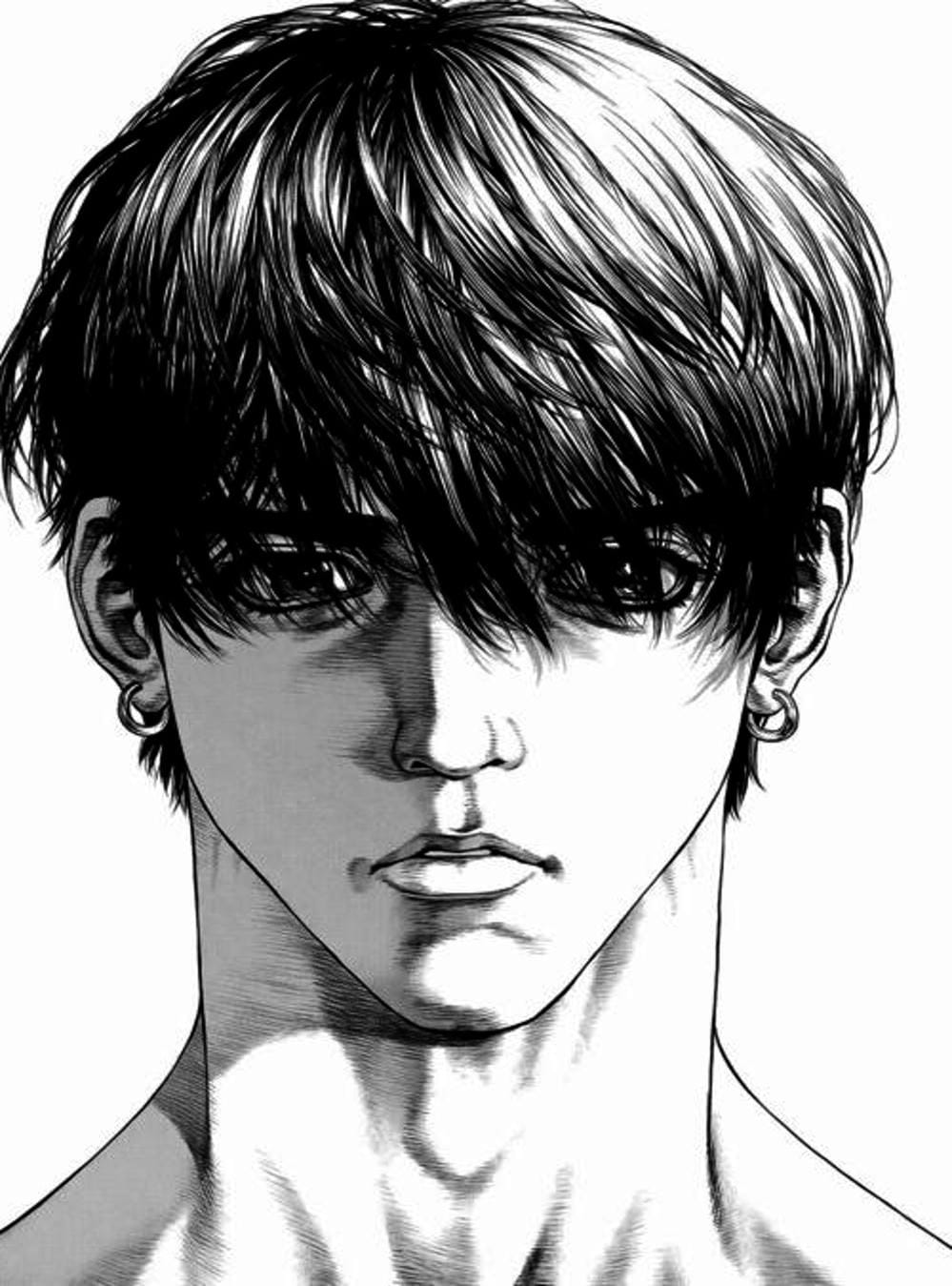 Truyện Tranh Nguyên Bản - Origin trang 7