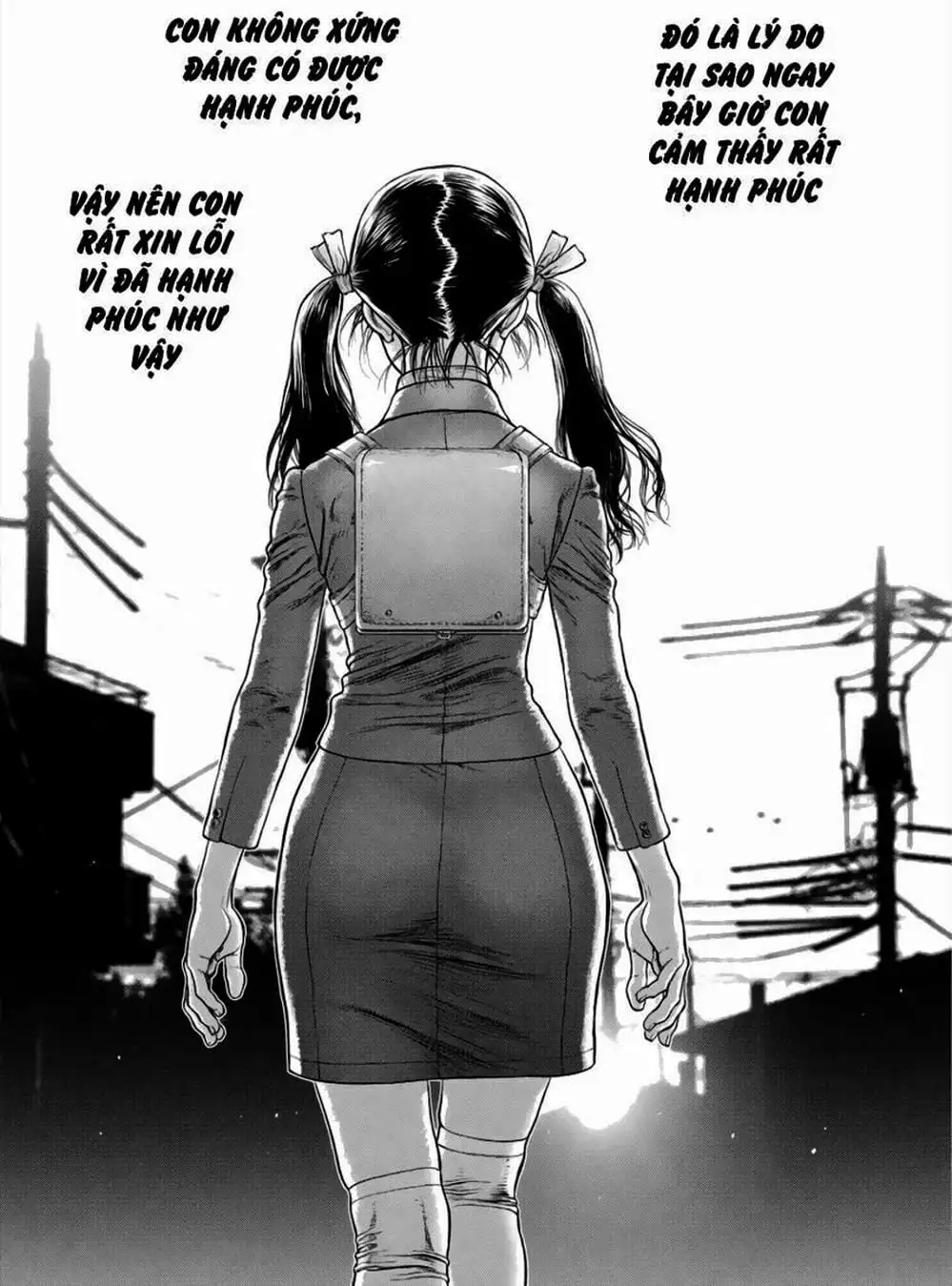 Truyện Tranh Nguyên Bản - Origin trang 7