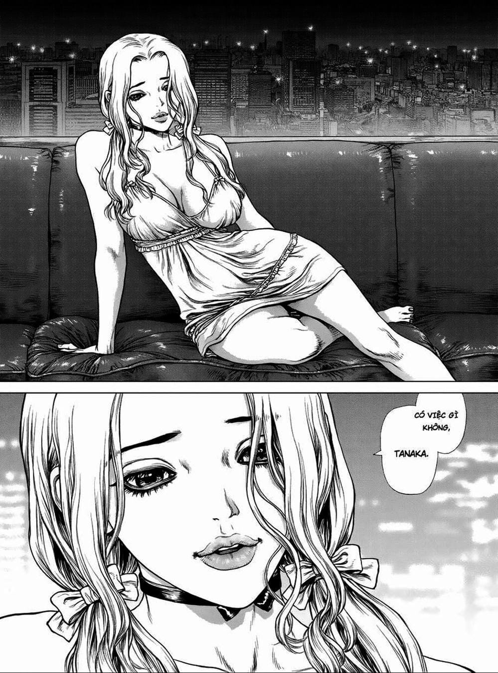 Truyện Tranh Nguyên Bản - Origin trang 7