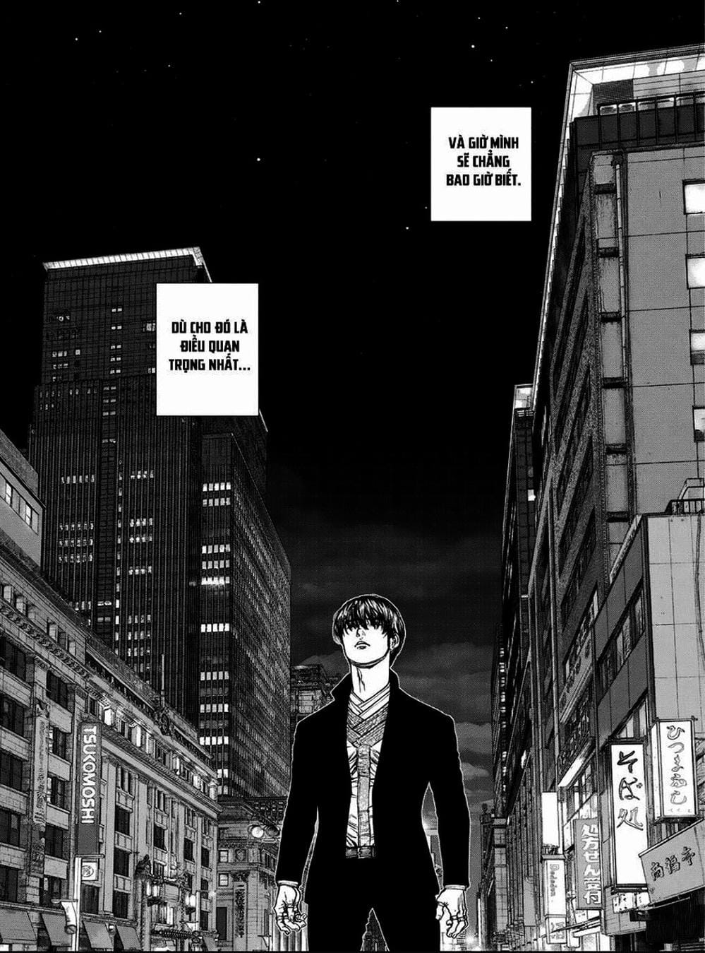 Truyện Tranh Nguyên Bản - Origin trang 7