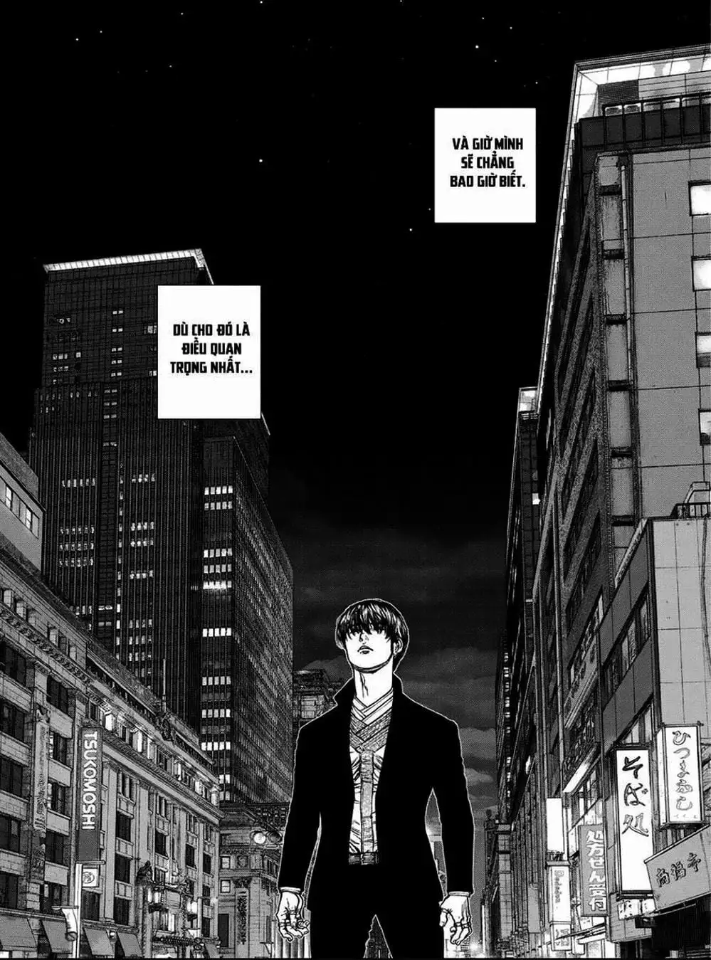 Truyện Tranh Nguyên Bản - Origin trang 7