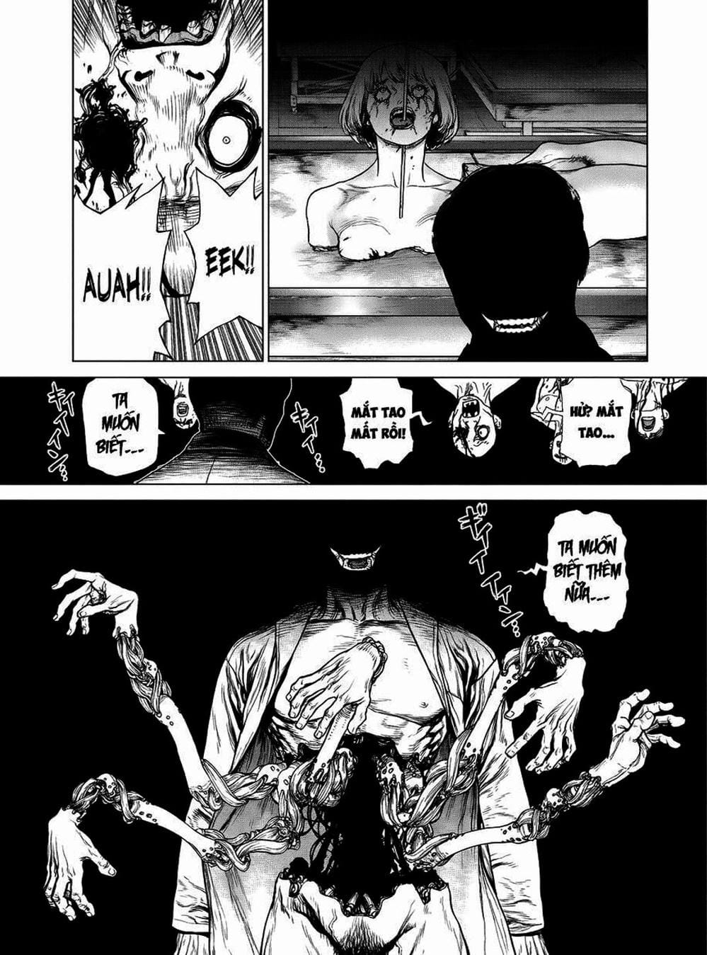 Truyện Tranh Nguyên Bản - Origin trang 7