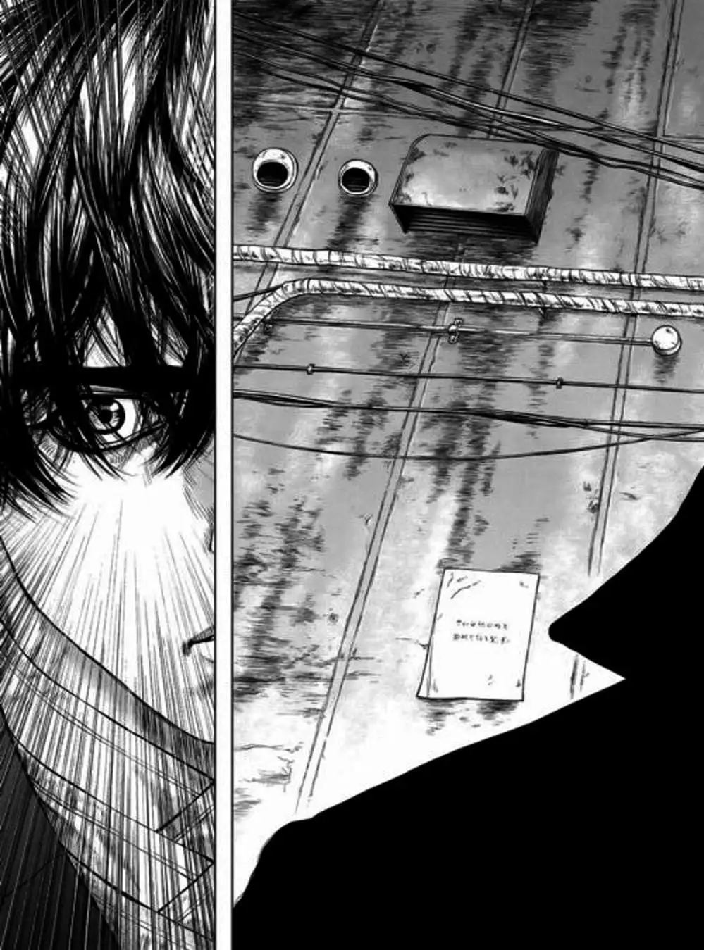 Truyện Tranh Nguyên Bản - Origin trang 7