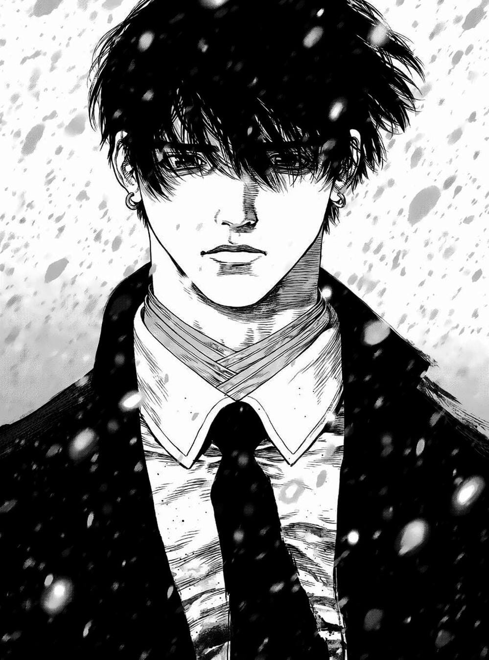 Truyện Tranh Nguyên Bản - Origin trang 7