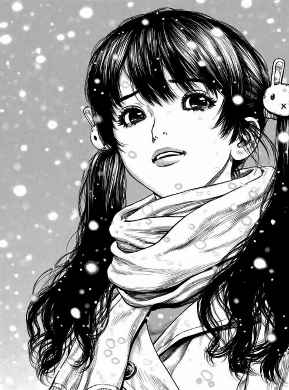 Truyện Tranh Nguyên Bản - Origin trang 7