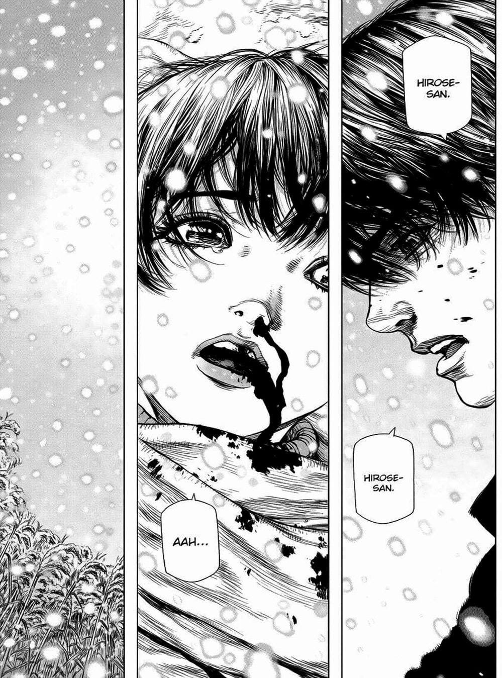 Truyện Tranh Nguyên Bản - Origin trang 7