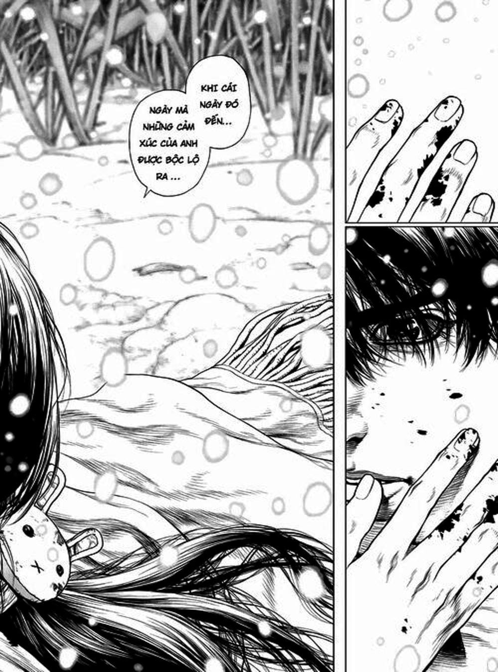 Truyện Tranh Nguyên Bản - Origin trang 7