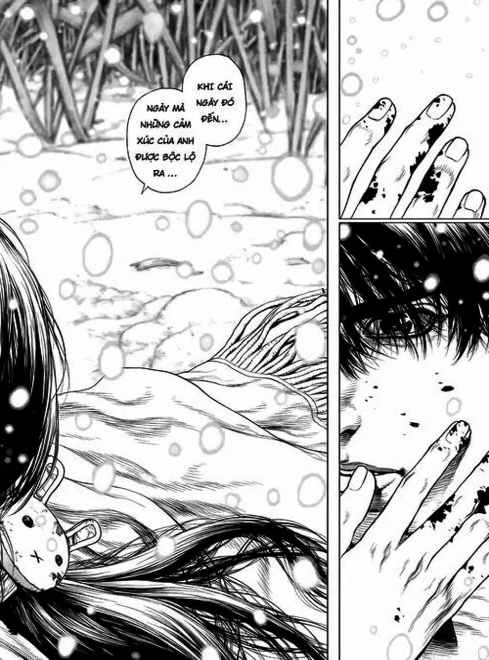 Truyện Tranh Nguyên Bản - Origin trang 7