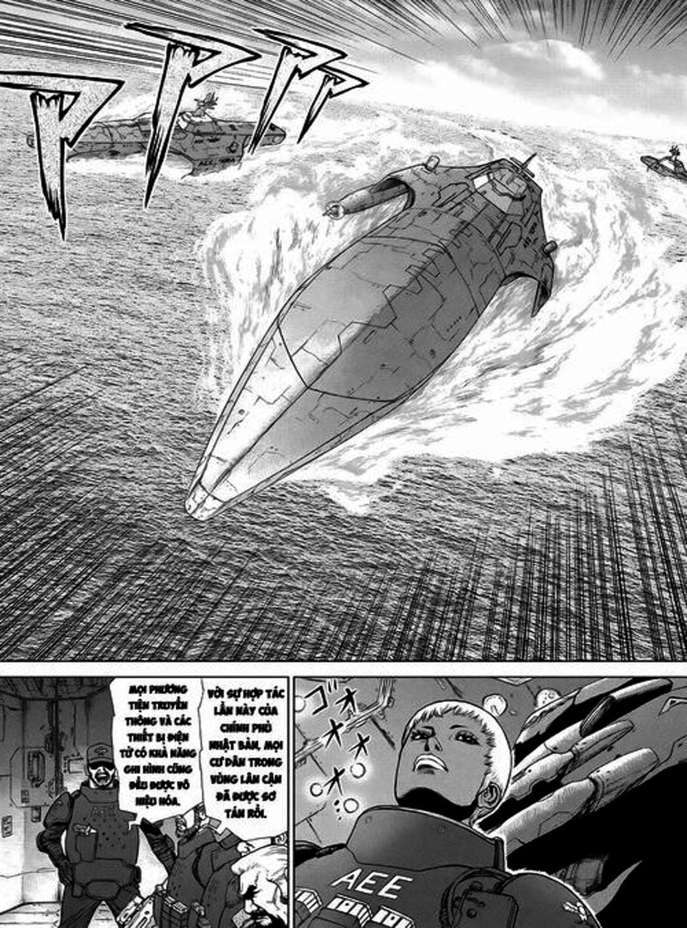 Truyện Tranh Nguyên Bản - Origin trang 7