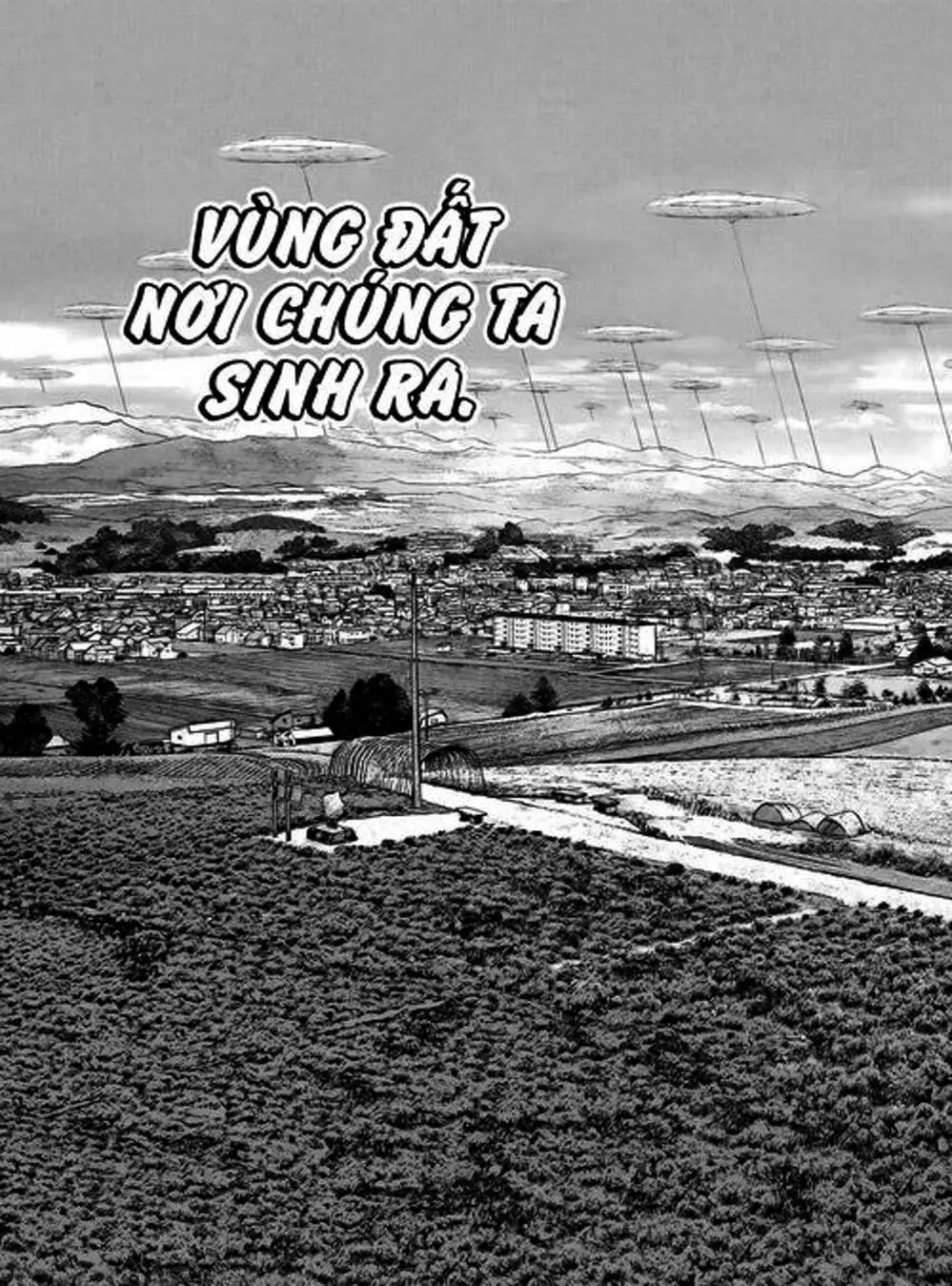 Truyện Tranh Nguyên Bản - Origin trang 7