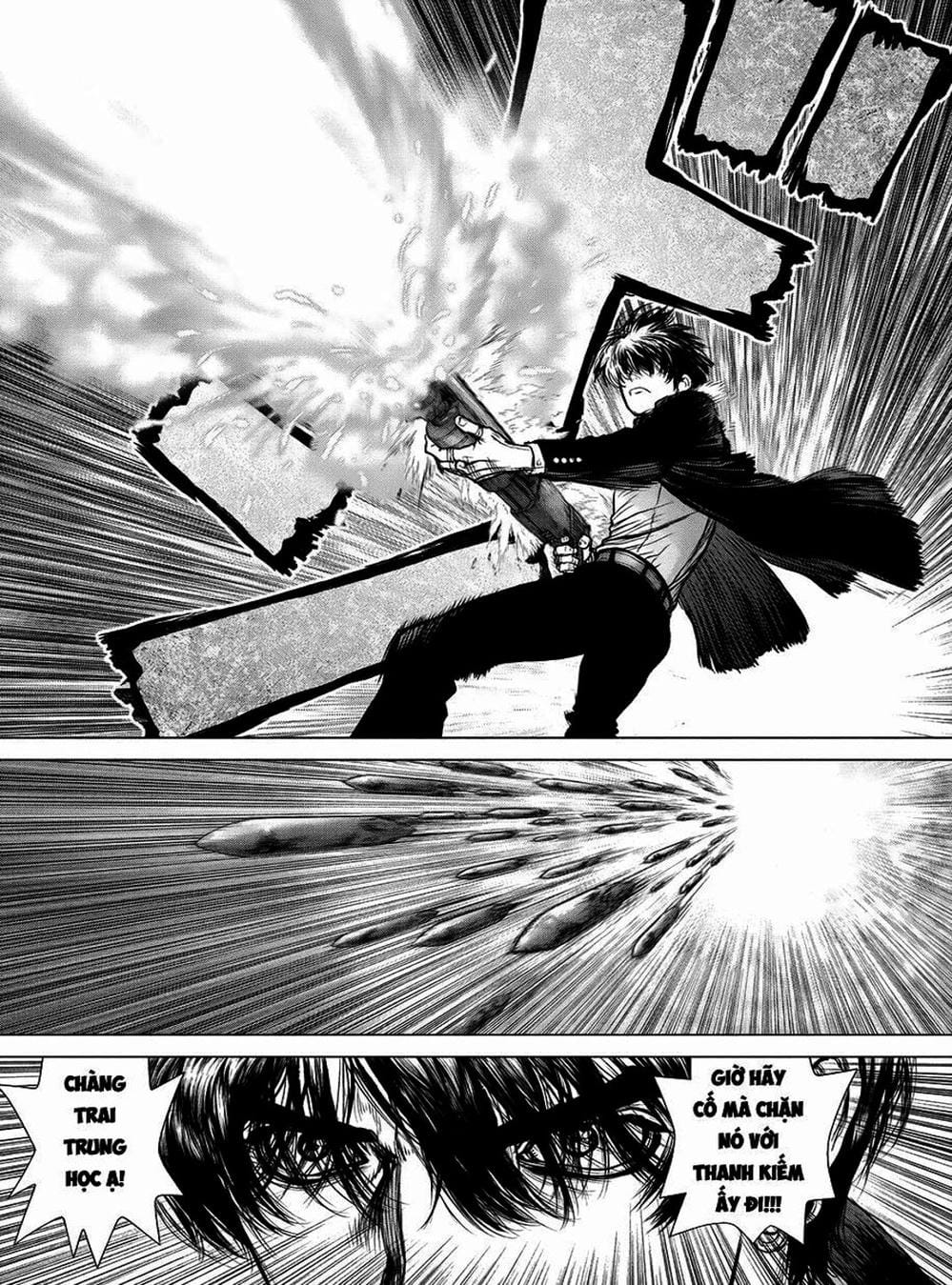 Truyện Tranh Nguyên Bản - Origin trang 7