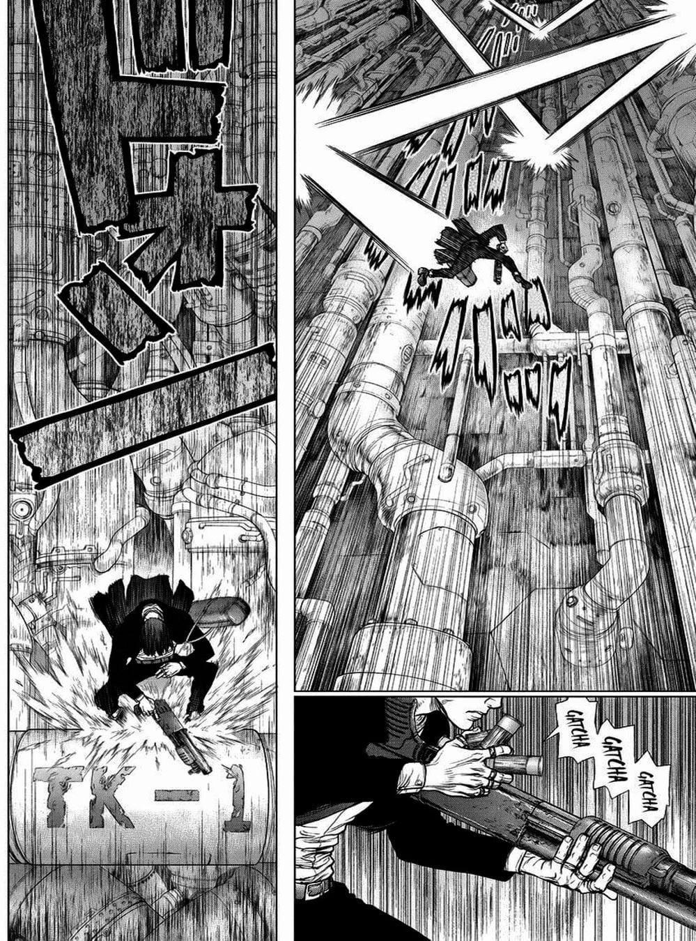 Truyện Tranh Nguyên Bản - Origin trang 7