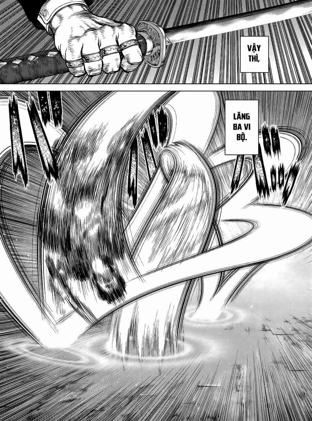 Truyện Tranh Nguyên Bản - Origin trang 7