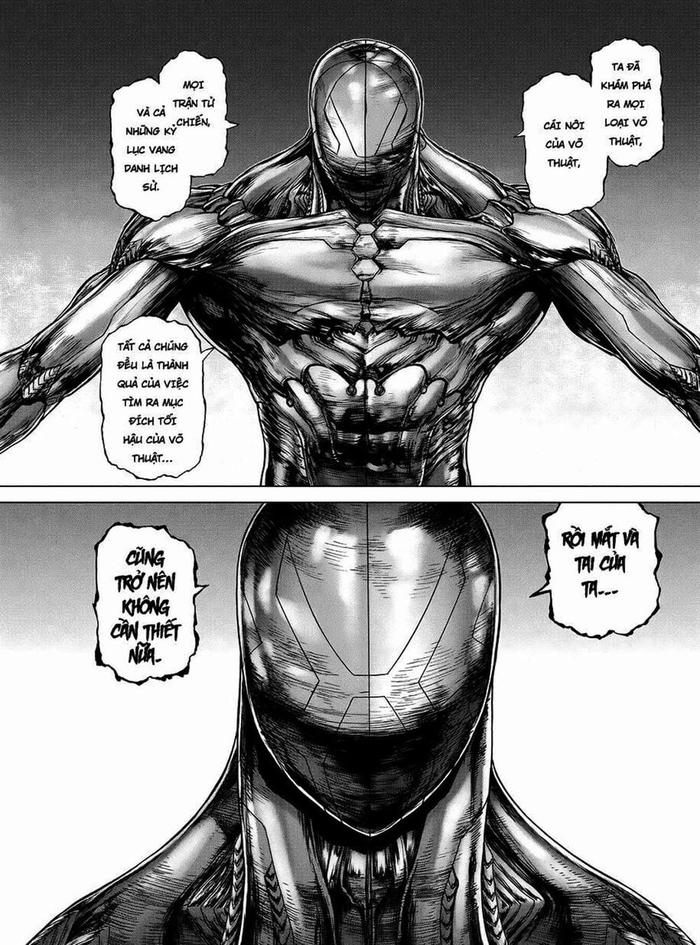 Truyện Tranh Nguyên Bản - Origin trang 7