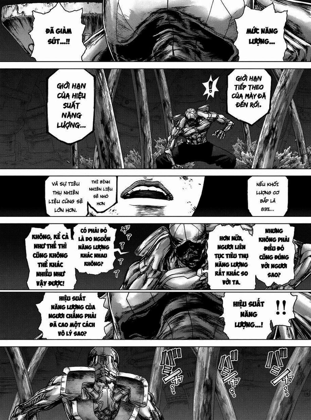 Truyện Tranh Nguyên Bản - Origin trang 7