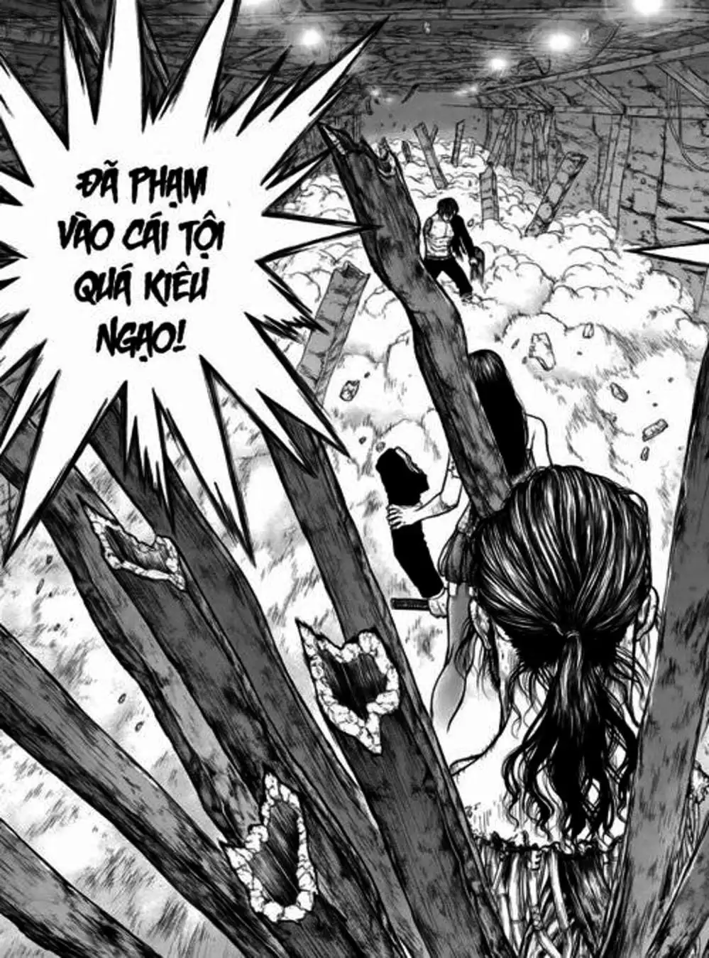 Truyện Tranh Nguyên Bản - Origin trang 7