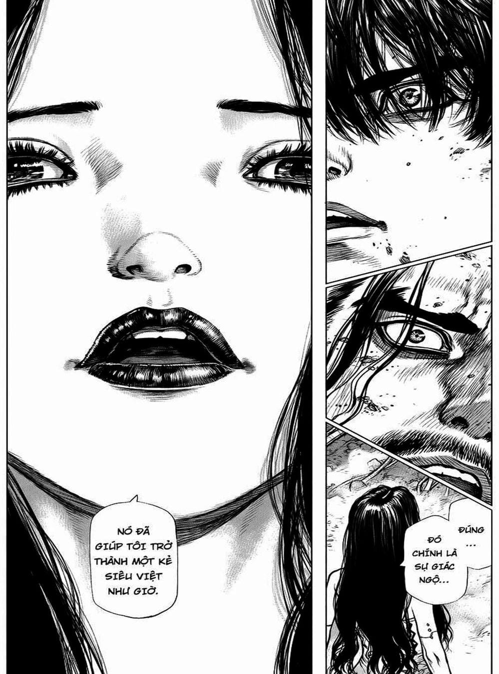 Truyện Tranh Nguyên Bản - Origin trang 7