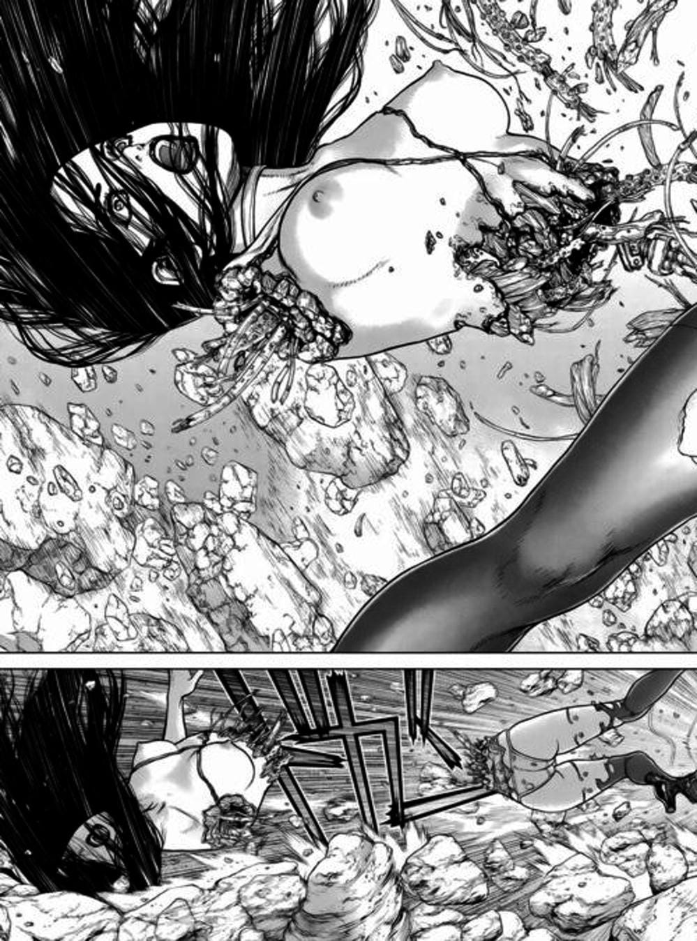 Truyện Tranh Nguyên Bản - Origin trang 7