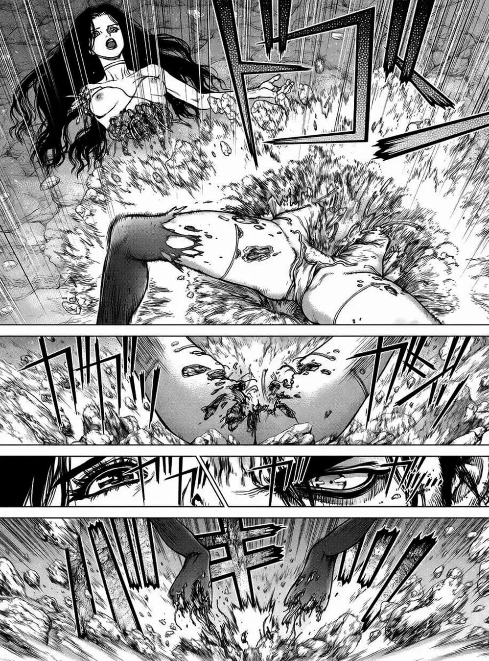 Truyện Tranh Nguyên Bản - Origin trang 7