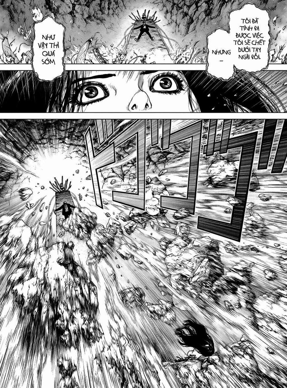 Truyện Tranh Nguyên Bản - Origin trang 7