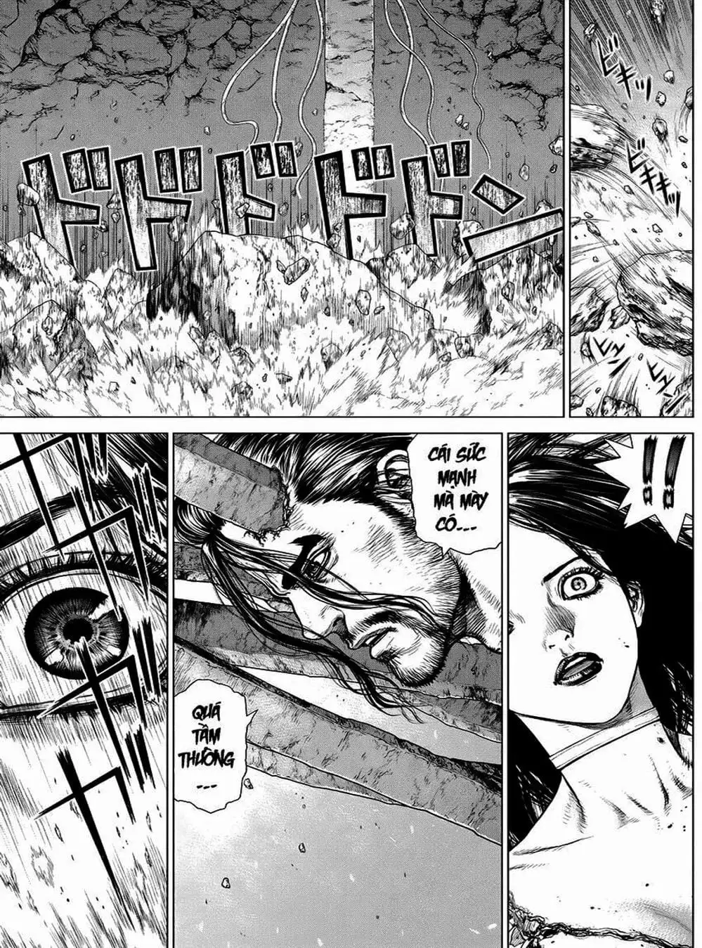 Truyện Tranh Nguyên Bản - Origin trang 7