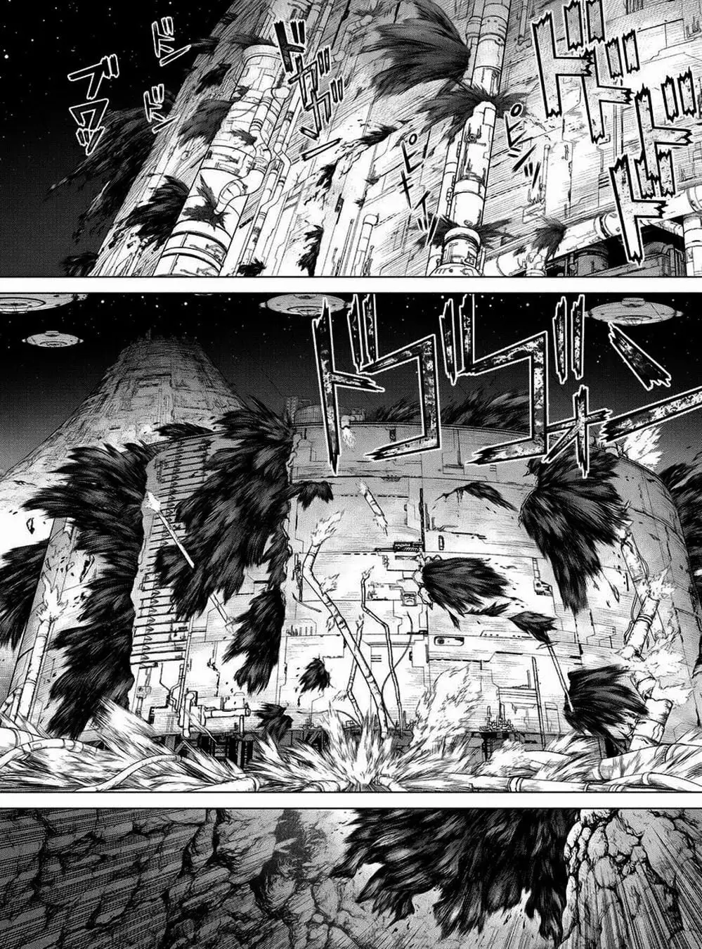 Truyện Tranh Nguyên Bản - Origin trang 7