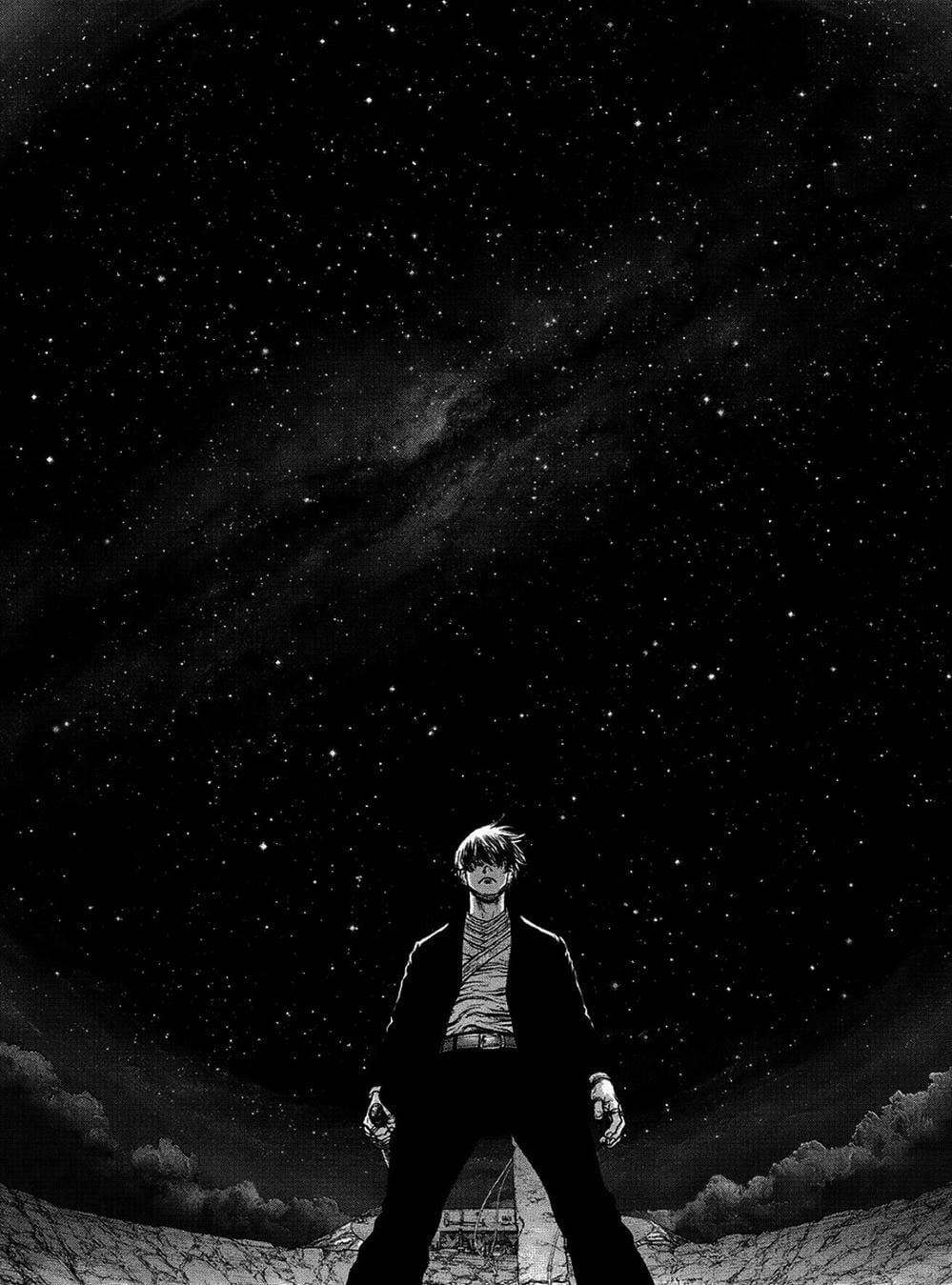 Truyện Tranh Nguyên Bản - Origin trang 7