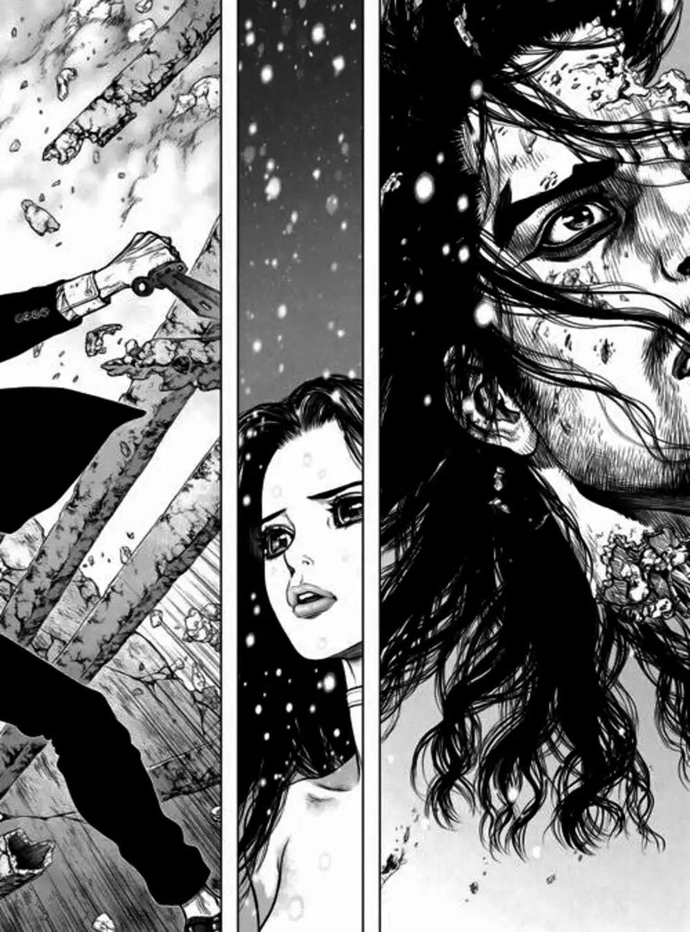 Truyện Tranh Nguyên Bản - Origin trang 7