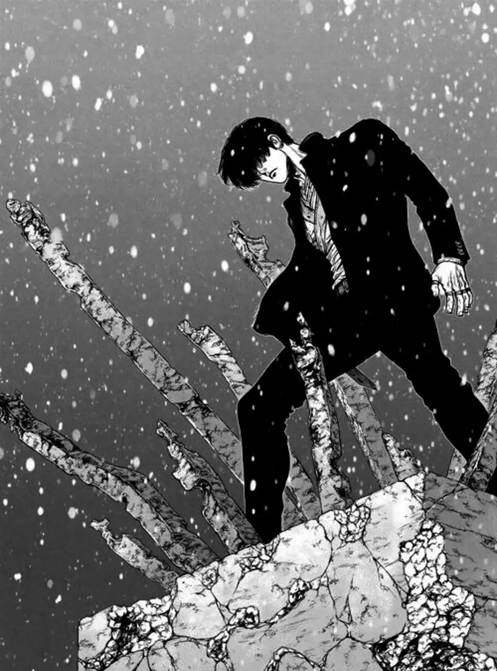 Truyện Tranh Nguyên Bản - Origin trang 7