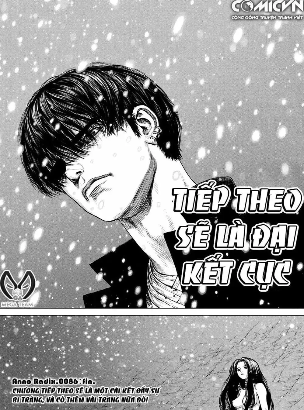 Truyện Tranh Nguyên Bản - Origin trang 7