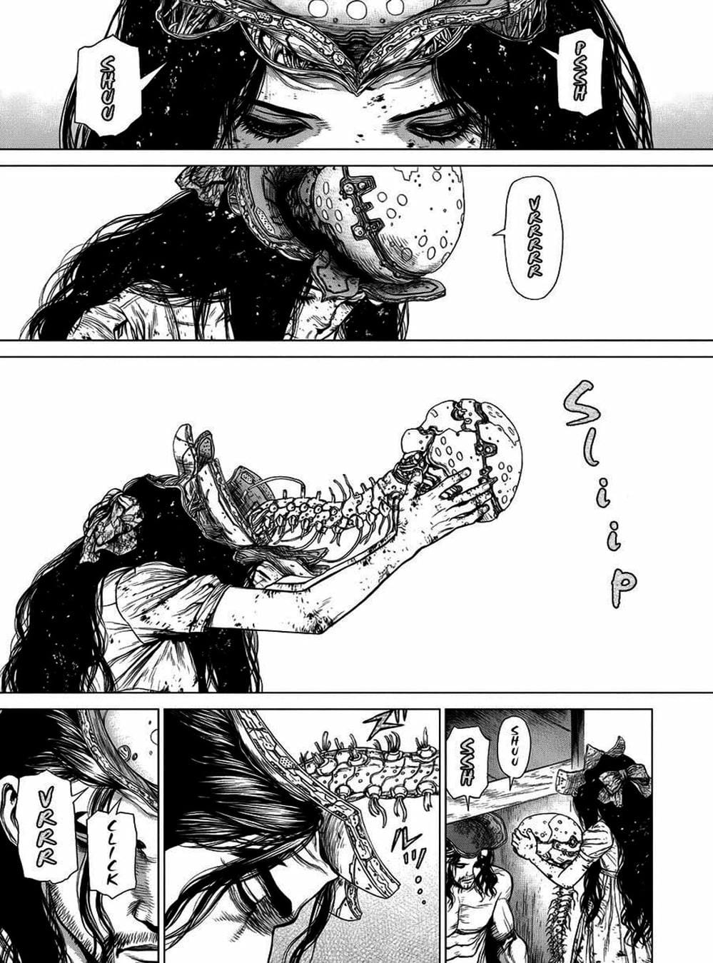 Truyện Tranh Nguyên Bản - Origin trang 7